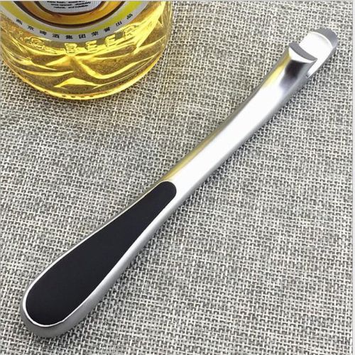 Portable Bottle Opener Zinc Alloy Beer Opener Hand-Held Cap Lifter Party Supplies Souvenirs Gifts for Home Bar Portable Bottle Opener Zinc Alloy Beer Opener Hand-Held Cap Lifter Party Supplies Souvenirs Gifts for Home Bar