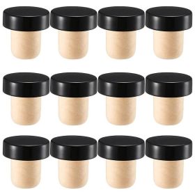 T-shaped Stopper Cork Wine Stopper Bottle Stoppers Reusable Wine Bottle Stopper Sealing Plug Bottle