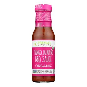 Primal Kitchen - Bbq Sauce Mango Jalpno - Case Of 6-9 Oz