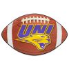 Northern Iowa Football Rug 20.5"x32.5"