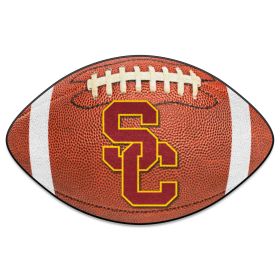 Southern California Football Rug 20.5"x32.5"