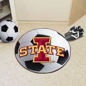 Iowa State Soccer Ball 27" diameter