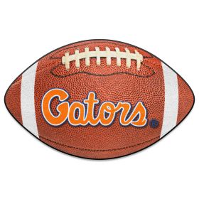 Florida "Gators" Script Football Rug 20.5"x32.5"