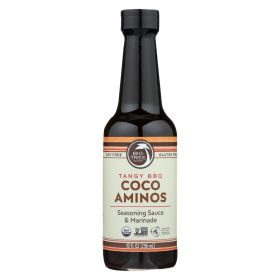 Big Tree Farms - Sauce Tangy Bbq - Case Of 6 - 10 Fz