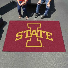 Iowa State Ulti-Mat 5'x8'