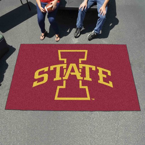 Iowa State Ulti-Mat 5'x8'