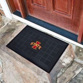 Iowa State Door Mat 19.5"x31.25"
