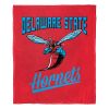 Delaware State OFFICIAL NCAA "Alumni" Silk Touch Throw Blanket; 50" x 60"