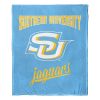 Southern OFFICIAL NCAA "Alumni" Silk Touch Throw Blanket; 50" x 60"