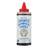 Bachan's - Sauce Japanese Bbq Gluten Free - Case Of 6-17 Fz