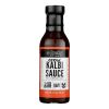 Seoul - Barbecue Sauce Korean Kalbi Vegan - Case Of 6-15 Ounces