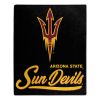 Arizona State OFFICIAL NCAA "Signature" Raschel Throw Blanket