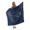 Nevada Reno OFFICIAL NCAA "Alumni" Silk Touch Throw Blanket; 50" x 60"