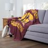 Central Florida OFFICIAL NCAA "Alumni" Silk Touch Throw Blanket; 50" x 60"