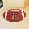 Texas Tech Football Rug 20.5"x32.5"