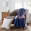 Florida OFFICIAL NCAA "Campaign" Fleece Throw Blanket; 50" x 60"