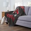 Ball State OFFICIAL NCAA "Alumni" Silk Touch Throw Blanket; 50" x 60"