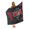 San Diego State OFFICIAL NCAA "Alumni" Silk Touch Throw Blanket; 50" x 60"