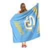 Southern OFFICIAL NCAA "Alumni" Silk Touch Throw Blanket; 50" x 60"