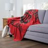 Arkansas State OFFICIAL NCAA "Alumni" Silk Touch Throw Blanket; 50" x 60"