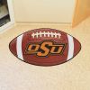 Oklahoma State Football Rug 20.5"x32.5"