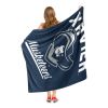 Xavier OFFICIAL NCAA "Alumni" Silk Touch Throw Blanket; 50" x 60"
