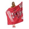 Western Kentucky OFFICIAL NCAA "Alumni" Silk Touch Throw Blanket; 50" x 60"