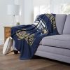 Georgia Southern OFFICIAL NCAA "Alumni" Silk Touch Throw Blanket; 50" x 60"