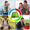 Golf Pen Gifts for Men Women Unique Christmas Stocking Stuffers; Dad Boss Coworkers Him Boyfriend Golfers Funny Birthday Gifts; Mini Desktop Games Fun