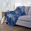 Creighton OFFICIAL NCAA "Alumni" Silk Touch Throw Blanket; 50" x 60"