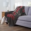 San Diego State OFFICIAL NCAA "Alumni" Silk Touch Throw Blanket; 50" x 60"