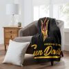 Arizona State OFFICIAL NCAA "Signature" Raschel Throw Blanket