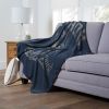 Nevada Reno OFFICIAL NCAA "Alumni" Silk Touch Throw Blanket; 50" x 60"