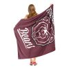 Missouri State OFFICIAL NCAA "Alumni" Silk Touch Throw Blanket; 50" x 60"
