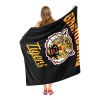 Grambling State OFFICIAL NCAA "Alumni" Silk Touch Throw Blanket; 50" x 60"