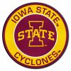 Iowa State University Roundel Mat