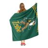 William & Mary OFFICIAL NCAA "Alumni" Silk Touch Throw Blanket; 50" x 60"