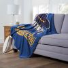 UC Santa Barbara OFFICIAL NCAA "Alumni" Silk Touch Throw Blanket; 50" x 60"