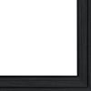 "Bucks County Bridge" By Billy Jacobs, Printed Wall Art, Ready To Hang Framed Poster, Black Frame