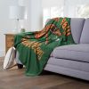 Florida A&M OFFICIAL NCAA "Alumni" Silk Touch Throw Blanket; 50" x 60"
