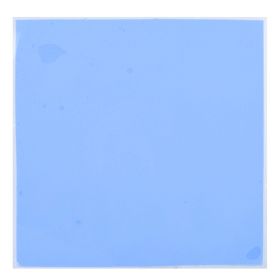 100mm x 100mm x 3mm CPU Chip Heatsink Cooling Thermal Conductive Silicone Pad