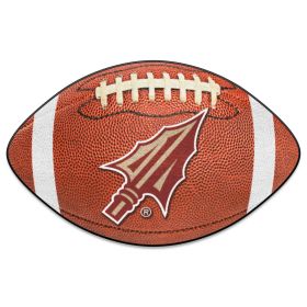 Florida State Football Rug 20.5"x32.5" (SKU: 4319)
