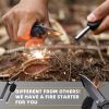 9 in 1 Multitool Pocket Knife